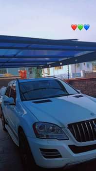 A picture of Mercedes Benz CL 2011 Price 7 5million Buyer settles 200k