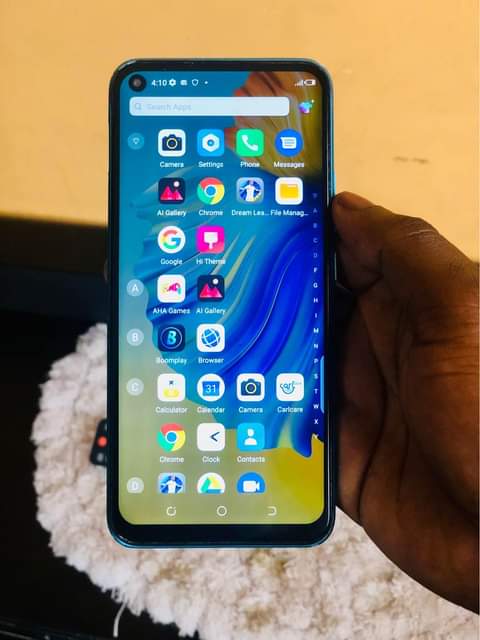 tecno camon