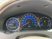A picture of This is foreign used Toyota Sienna 2009 model pure first