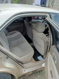 A picture of Honda bulldog