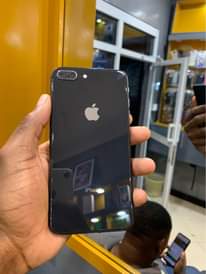 A picture of iPhone 8plus