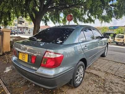 A picture of TOYOTA PREMIO X