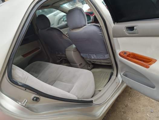 A picture of Toyota Camry big daddy very clean and working perfectly nothing