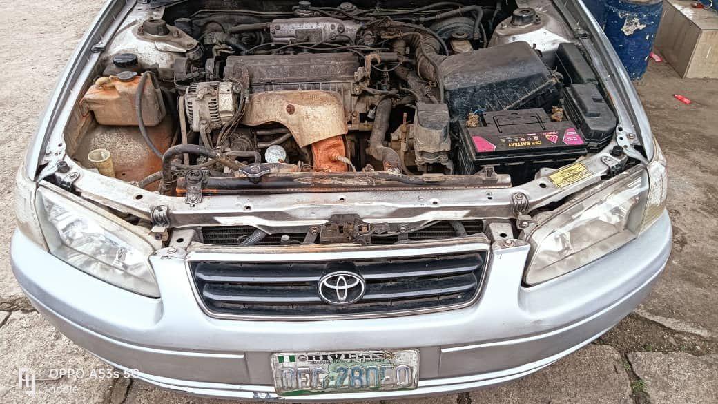 A picture of Toyota Camry