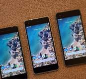 A picture of Google Pixel 2