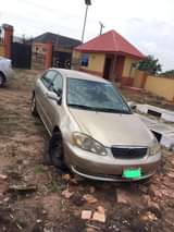 A picture of 2006 Toyota Corolla 1 6