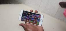 A picture of iPhone 7plus 128gb only uses wifi.at just 250k 0752841294 slight