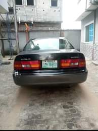 A picture of FOR SALE LEXUS ES300 UNTAMPERED ENGINE AC CHILLING FIRST BODY