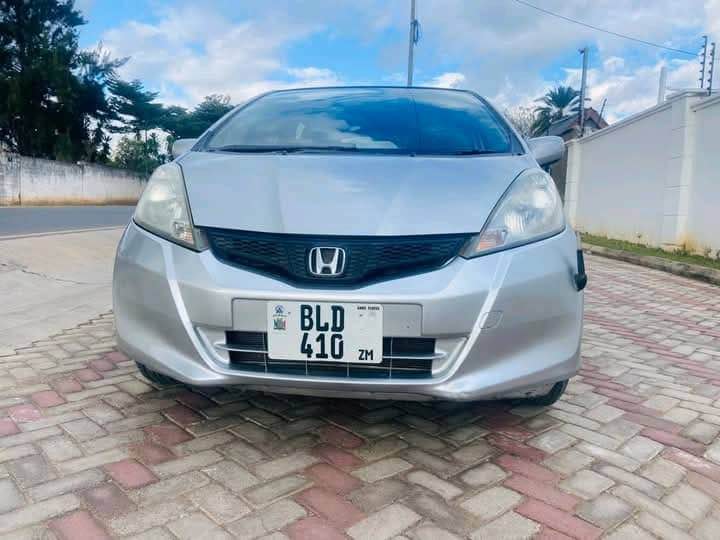 A picture of Honda fit