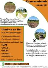 A picture of plots sellers 0768041126