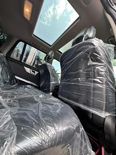 A picture of 2014 2 MONTHS NEATLY USED GLK350 WITH A RECENT DUTY
