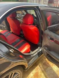 A picture of Mercedes Benz c300 2010 registered