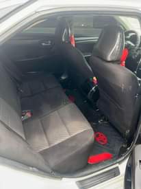 A picture of Registered Toyota Camry 2015