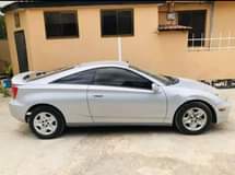 A picture of Toyota Celica