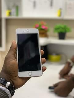 A picture of Iphone 6 plus