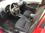 A picture of Toyota Corolla Clean Used 2008 9
