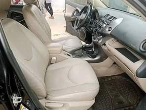A picture of 2008 Toyota RAV4 for sale 4 plugs silent engine Good