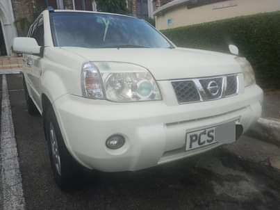 used nissan xtrail