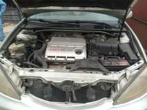 A picture of Toyota Camry 2004 model big daddy first body solid v6