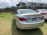 A picture of In An Effective Working Performance o12 Neatly Used Hyundai Sonata.