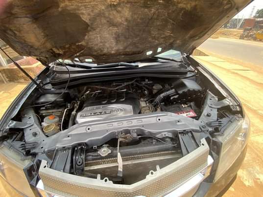 A picture of ACURA MDX