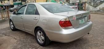 A picture of Toyota Camry 2004