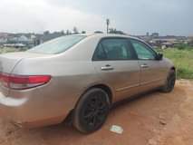 A picture of Honda EOD
