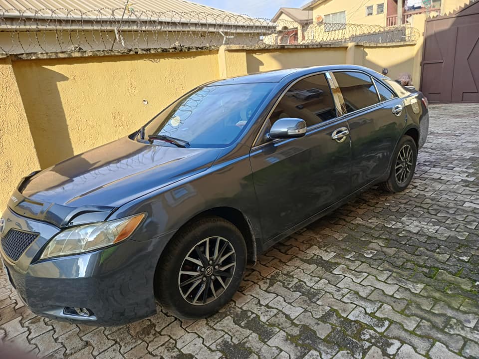 A picture of Toyota Camry