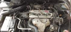 A picture of Honda Accord baby boy Sound engine and automatic transmission AC