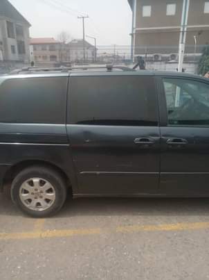 A picture of Honda Odessa 2003 Model