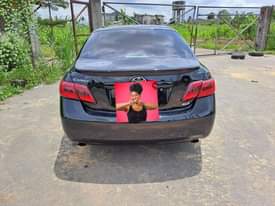 A picture of TOYOTA CAMRY