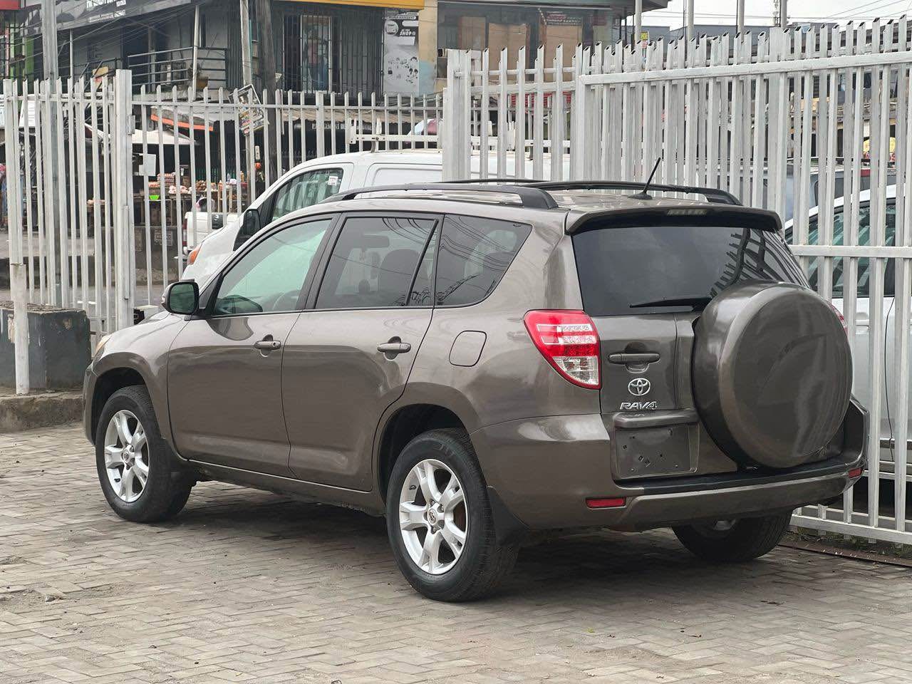 A picture of Clean sharp Toyota Rav4 2011 FirstBody Full option Full function