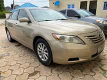 A picture of Registered Toyota Camry Le 2008