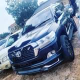 A picture of Landcruiser V8 140m