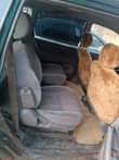 A picture of URGENT SALE Clean Reg Toyota picnic manual drive fabrics seat