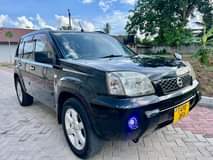used nissan xtrail