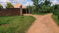 A picture of Plot on sale in Lukwanga buloba route at 6m Call
