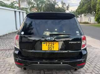A picture of SUBARU FORESTER