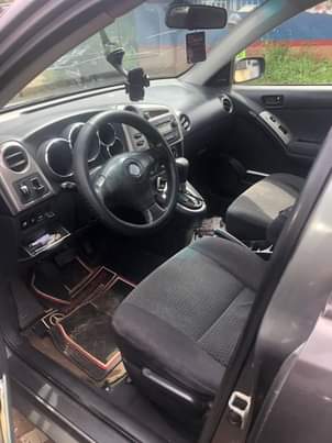 A picture of Belgium Grade 2008 Toyota Matrix buy and drive nothing to