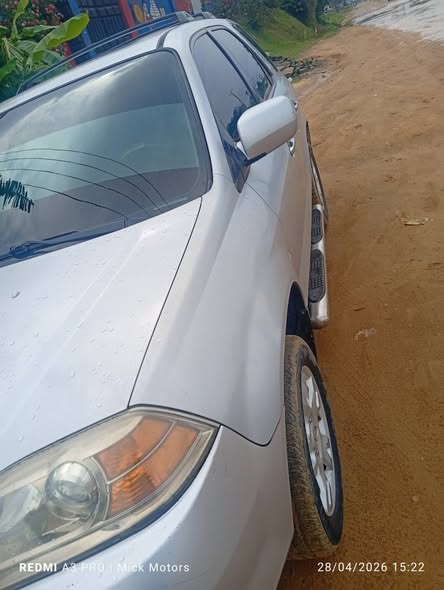 A picture of Acura MDX
