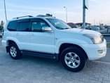 A picture of PRADO TX MODEL 120 YEAR 2009 CC2680 ENGINE CODE 2TR