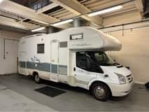 campervans for sale uk