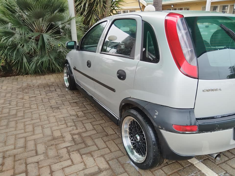 opel corsa