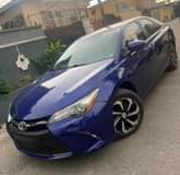 A picture of Toyota Camry