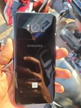 A picture of SAMSUNG GALAXY S8 USED DOT