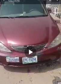 A picture of 2005 Toyota Camry big daddy
