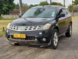 nissan murano