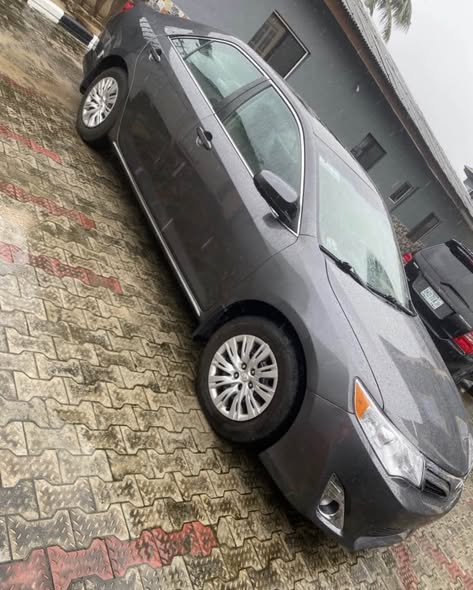 A picture of Toyota Camry 2014 Tokunbo