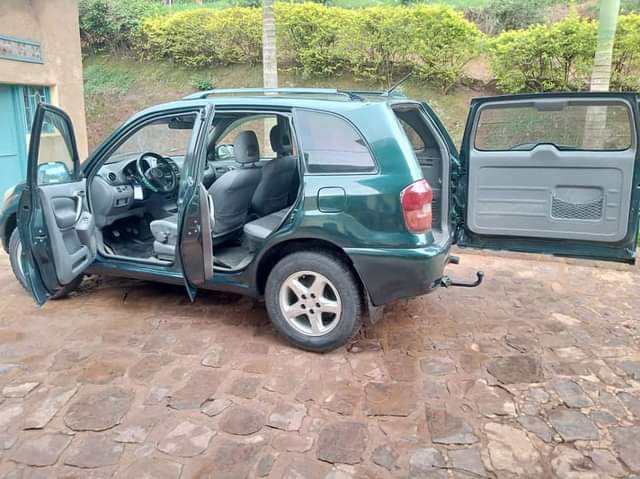 A picture of Toyota Rav4 yamake