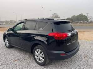 A picture of 2015 Toyota Rav4 Accident free 1 user in Nigeria Extremely